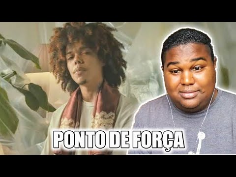 Onni, Angola, Guizo & Sant - Ponto de Força pd. Asiri [DANIFICANDO REACT]