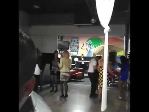 Dzempo a Maťo jeho syn 2016 košice