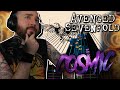 First Time Listening And Playing: Avenged Sevenfold - Cosmic | Rocksmith Guitar Cover