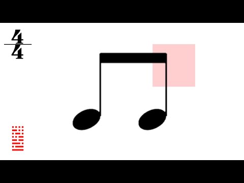 Basic Rhythm Reading With Eight Notes - Sight Reading 🎶