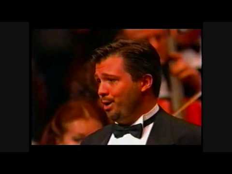 DAVID DANIELS "VA TACITO E NASCOSTO"