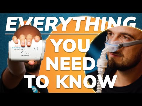 ResMed AirMini for Beginners || Setup Guide