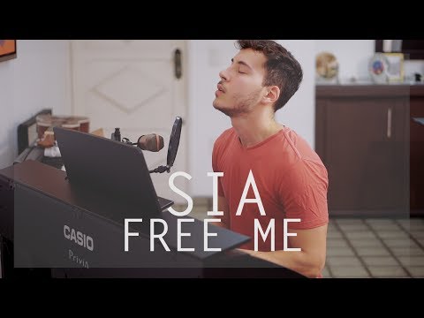 Sia - Free Me (Acoustic Cover) video thumbnail