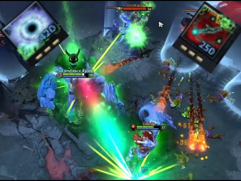 This is how "Rubick" supports saves the day!