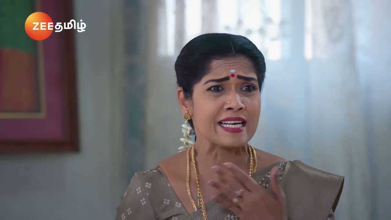 Veera | Ep - 294 | Preview | Mar 20 2025 | Zee Tamil