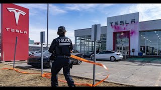 Tesla Under Fire: Unpacking the Protests, Vandalism, and the Hatred Toward Elon Musk
