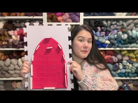 a_knotty_mess Knitting Diary: Episode 26 - My First Hirismakes Knit & The Instant Crush KAL Begins!!