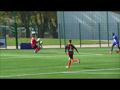 But ALLAN DE MEYER USBCO 0 2 USLD U17 DH sept 2015   vidéo dailymotion