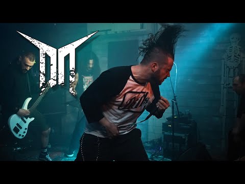 Domination Inc. - Infants Of Thrash (Live at More Music Club, Odessa, 17.02.20)
