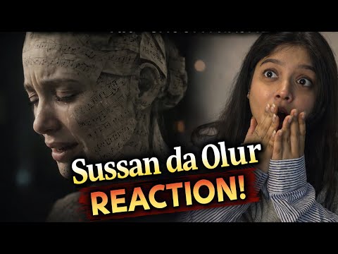 Indian🇮🇳Reaction to Sussan da Olur - Nun Sultan, Sagopa Kajmer