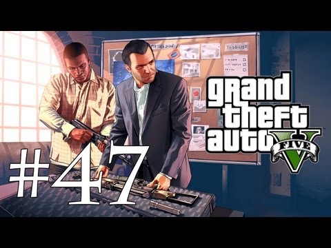 Grand Theft Auto 5 Walkthrough Part 47 - Doting Dad X360 PS3 PC Gameplay No Commentary