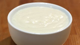 How to Make Vanilla Pudding | Easy Homemade Vanilla Pudding Recipe