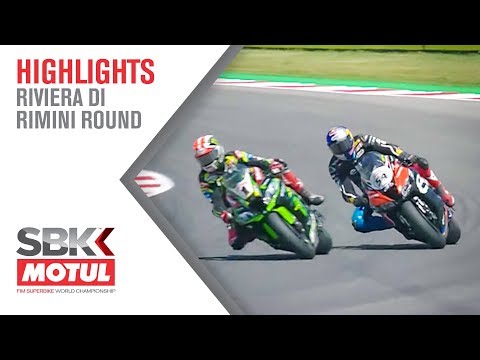Rea vs Razgatlioglu: The DUEL | Riviera Di Rimini Round 2019 | WorldSBK