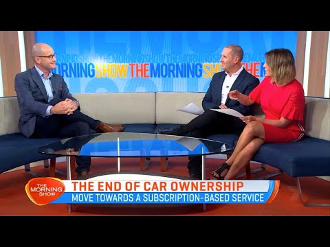 The Future of Transportation