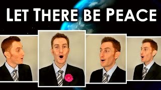 Let There Be Peace On Earth - Barbershop Quartet