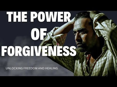 The Power of Forgiveness: Unlocking Freedom and Healing|#christianmotivation