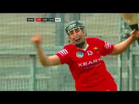 2023 All Ireland Senior Camogie Final Cork v Waterford Highlights