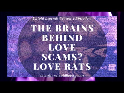 Untold Legends Season 3 Episode 7: Love Rats