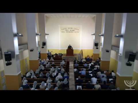 2016-07-17 Domenica sera - Fr. Gemelli - Giudici Cap. 6 vers. 11