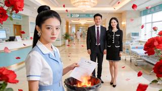 She loved him 10 years, he used her as his ex’s blood bag. Now loved by CEO, he regrets.