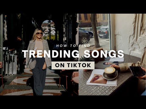How To Find Trending Songs On TikTok