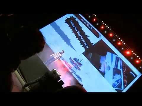 Poetry Slam Meisterschaft 2011 "Nektarios Vlachopoulos" 15/45