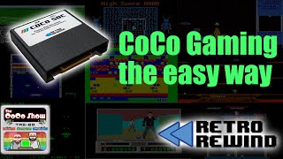 The CoCoSDC - Now available on RetroRewind.ca!