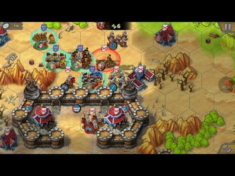 European War 5: Carolingian Empire - Western Roman Empire walkthrough