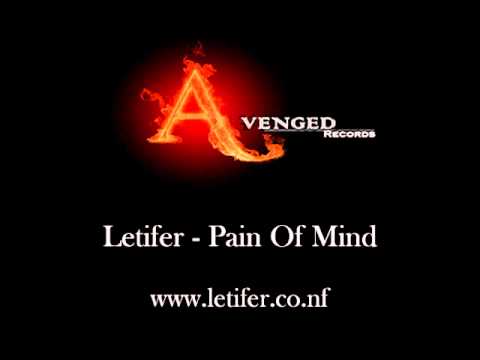 Letifer - Pain Of Mind