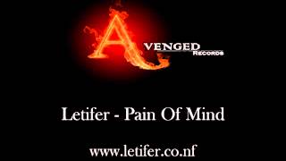 Letifer - Pain Of Mind