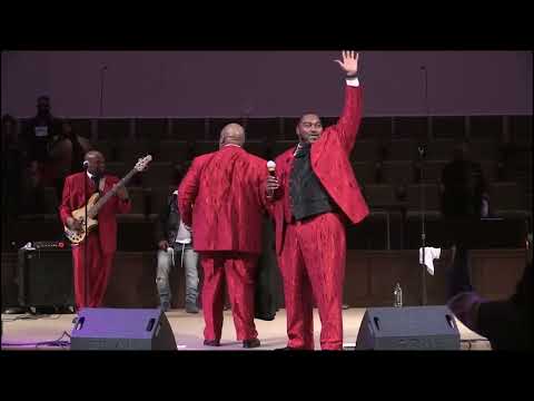 Mississippi Po' Boy Live 2022 - Canton Spirituals (Bradcomm Ent) - MylesHouse Music