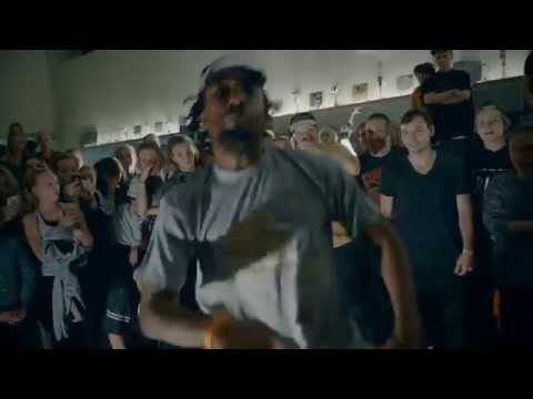 Rochka hip hop judge demo @SKILLZ Halloween Jam 2015