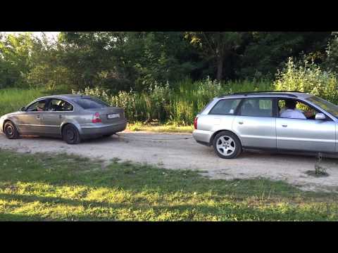 Quattro test - Quattro :D