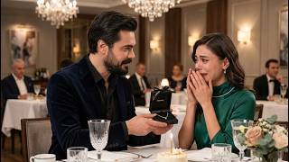 Halil İbrahim Ceyhan's birthday gift that brought Sıla to tears!