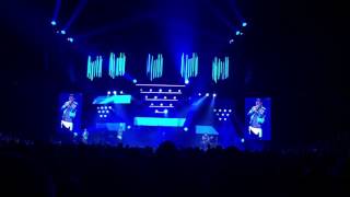 hedley: very first time