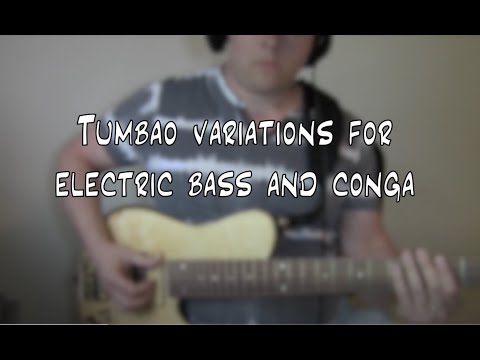 Electric Bass Tumbao Variations