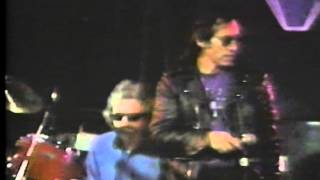 John Trudell -- Rockin&#39; the Res (Live 1992)