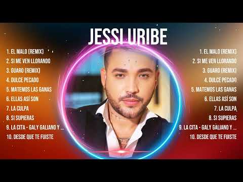 J e s s i   U r i b e  Greatest Hits ~ Top 100 Artists To Listen in 2024