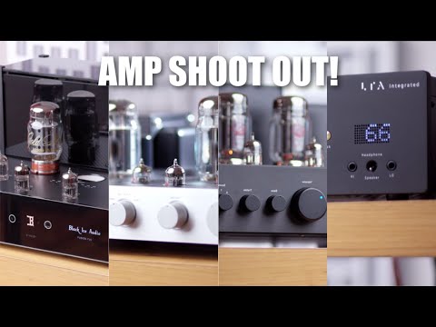 Who Will Win the Epic Audiophile Tube Amplifier Battle?