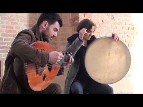 Record Release "Ahlam Babiliyya" Duo Al-Khayyat / Thiele