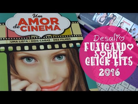 [Desafio Fuxicando Sobre Chick-Lits 2016] Um Amor de Cinema - Victoria Van Tiem