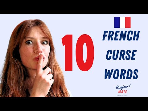 10 French Curse Words You NEED to Know | Learn French Slang