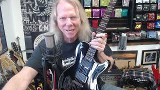 Schecter Hellraiser and Black Friday Sales!