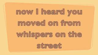 Kids Bop I knew you were trouble lyric video