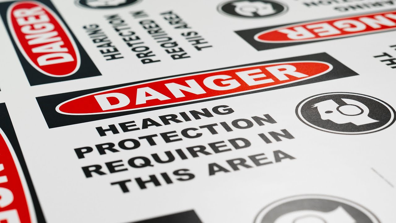 Built for Industry: Custom Sign and Label Service | DuraLabel