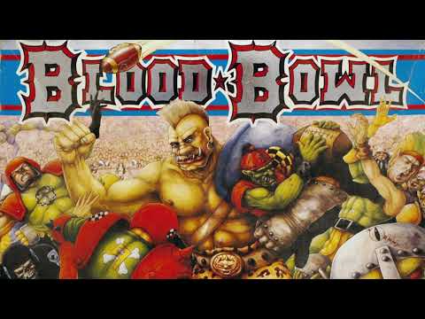 Blood Bowl 2: OST - Team Roster Theme (44 minutes)