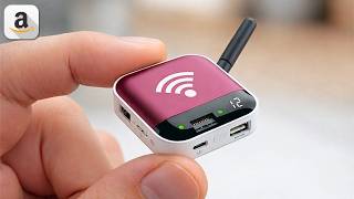 37 HIGHLY Useful Amazon Gadgets You Can Take With You ANYWHERE!