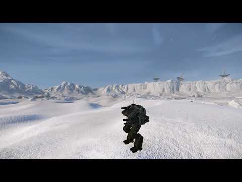 Heavy PPC concept + third person sounds