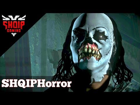 Horror Për Halloween !! - SHQIPGaming
