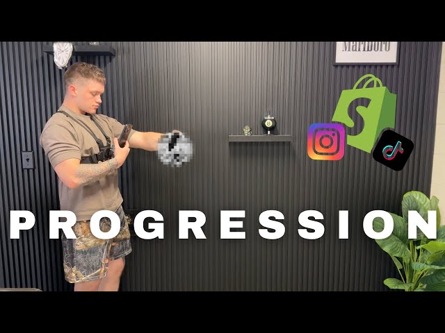 Power Progression Unlocking Viral Success: The Power of Progression in Content Creation ...